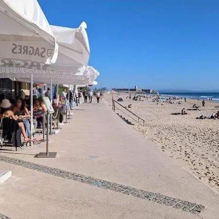 Carcavelos, Cozy 3 Bedroom In Cascais Apartamento