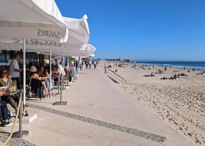 Carcavelos, Cozy 3 Bedroom In Cascais 公寓