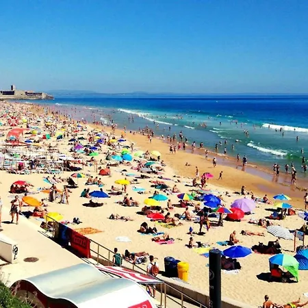Carcavelos, Cozy 3 Bedroom In Cascais * קרקבלוס