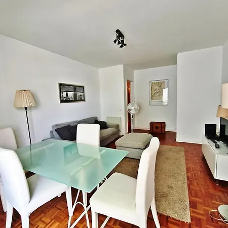 Carcavelos, Cozy 3 Bedroom In Cascais Апартаменты Каркавелуш