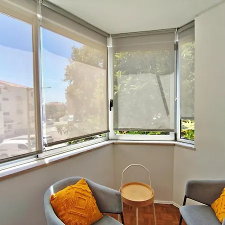 Carcavelos, Cozy 3 Bedroom In Cascais Carcavelos (Lisbon)