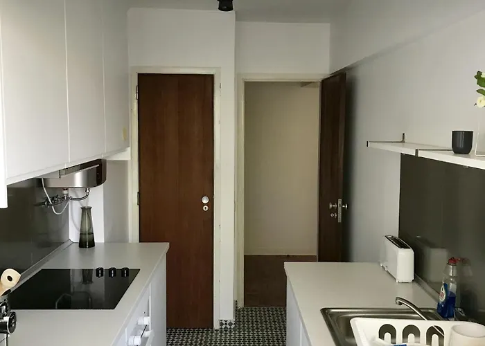 Apartman Carcavelos, Cozy 3 Bedroom In Cascais *